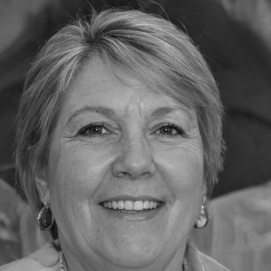 Portraitfoto Teilnehmerin