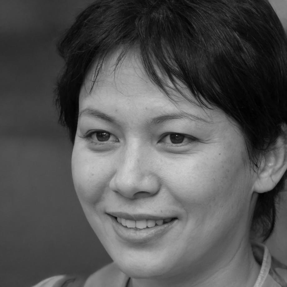 Julia Bergmann Content-Strategin